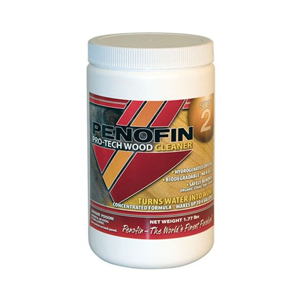 Penofin 1.77 Lb Pro-Tech Step No 2 - Wood Cleaner FTECCQT - main